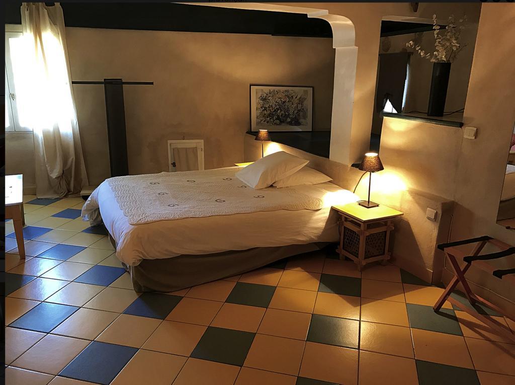 Logis Le Mas Et La Flambee Du Luberon Венель Екстер'єр фото